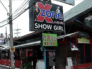 Soi 16 On foot Byway Pattaya Thailand